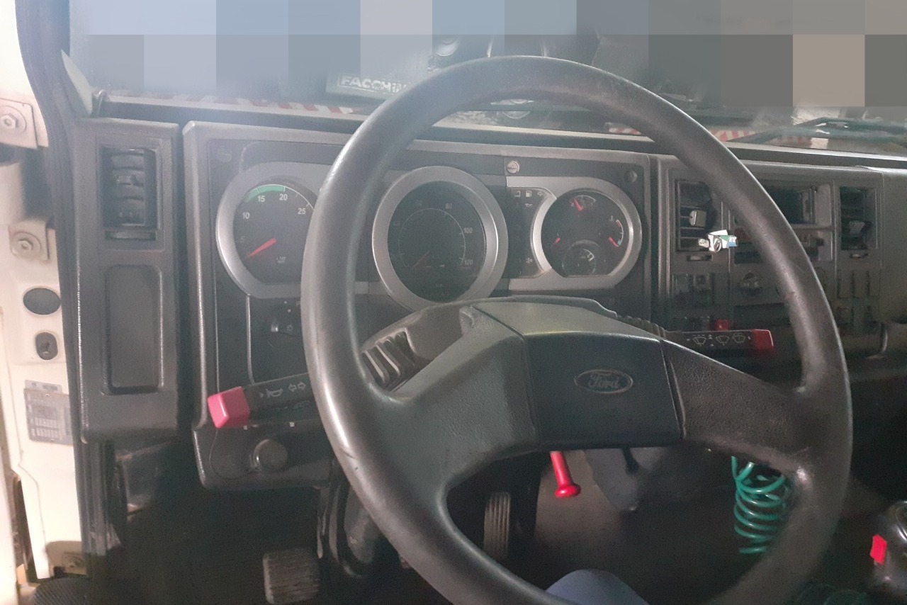 Ford Cargo2422 - 08/09 22