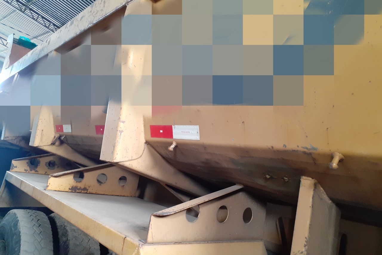 Ford Cargo2422 - 08/09 26