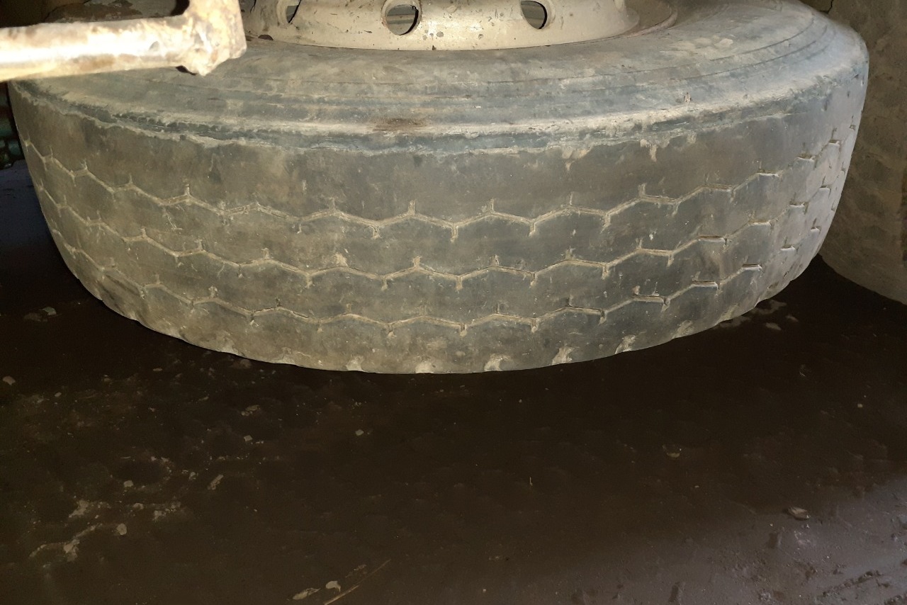 Ford Cargo2422 - 08/09 27