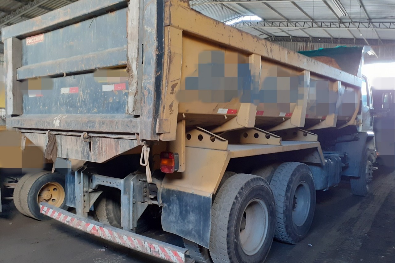 Ford Cargo2422 - 08/09 28