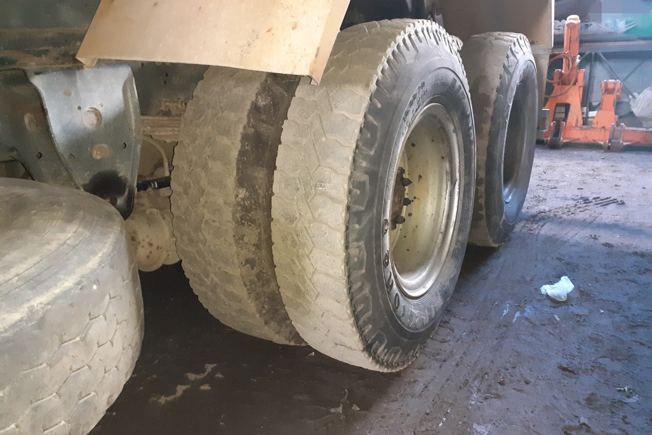 Ford Cargo2422 - 08/09 31