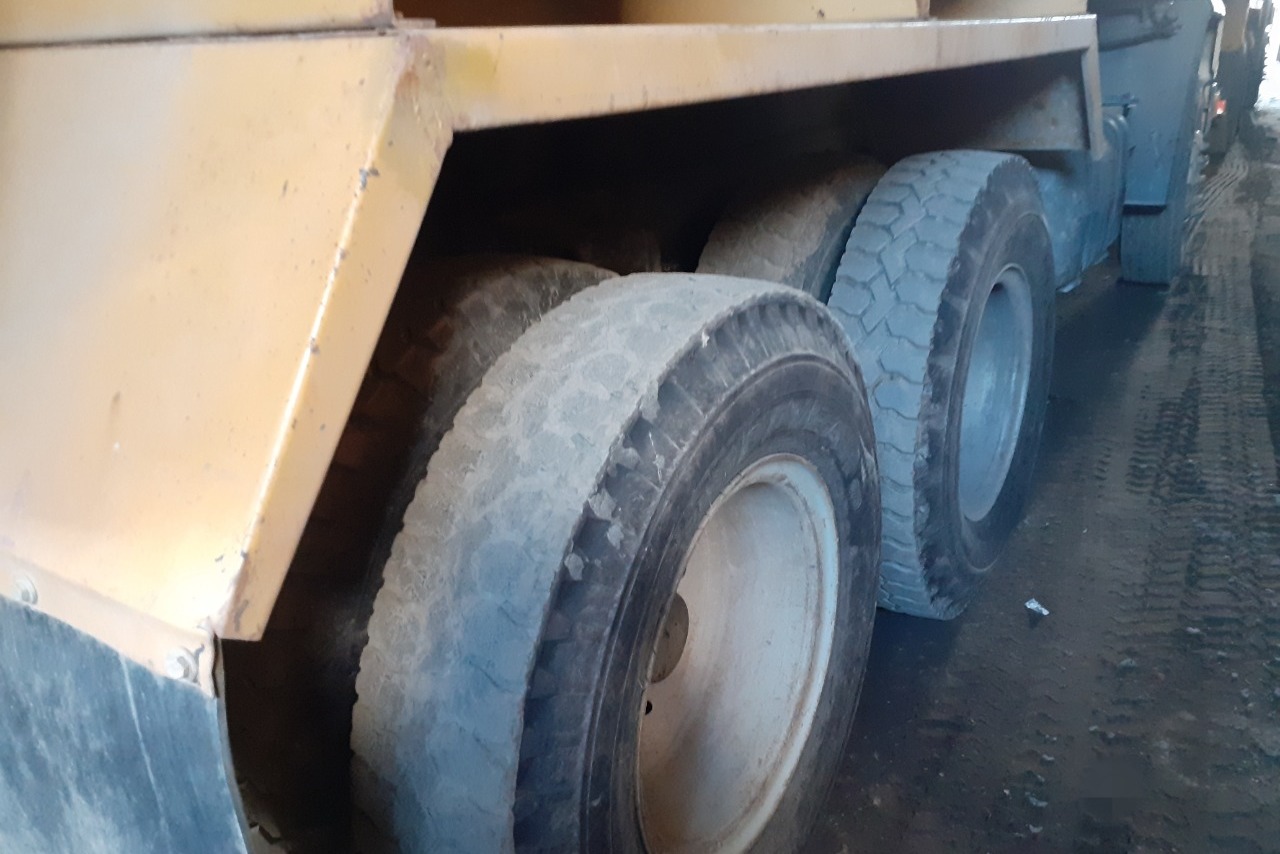 Ford Cargo2422 - 08/09 32
