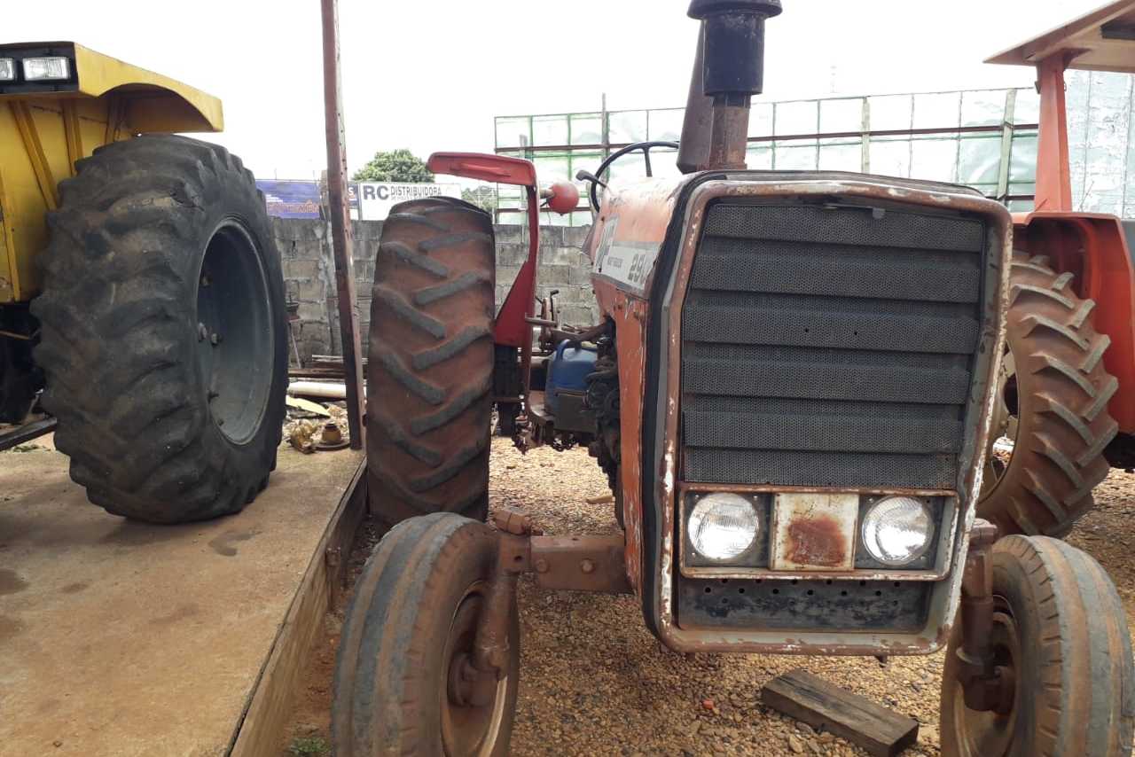 Massey Ferguson 290 - 79/79 2