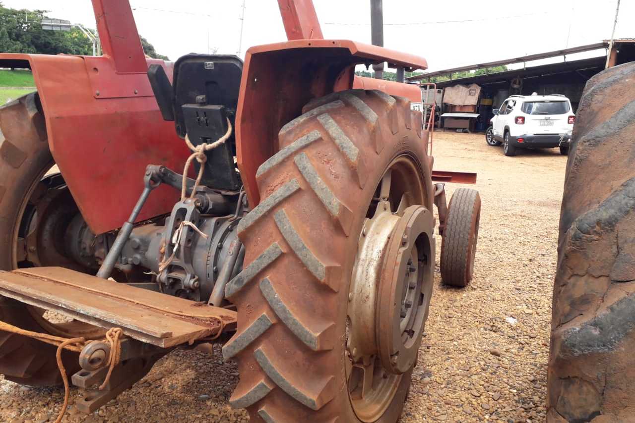 Massey Ferguson 275 - 85/85 2
