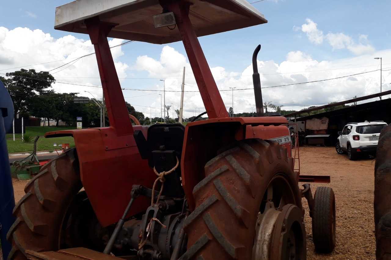 Massey Ferguson 275 - 85/85 3