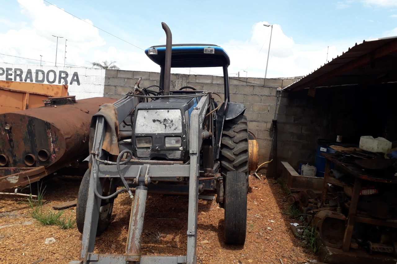Valtra 800 - 01/01 2