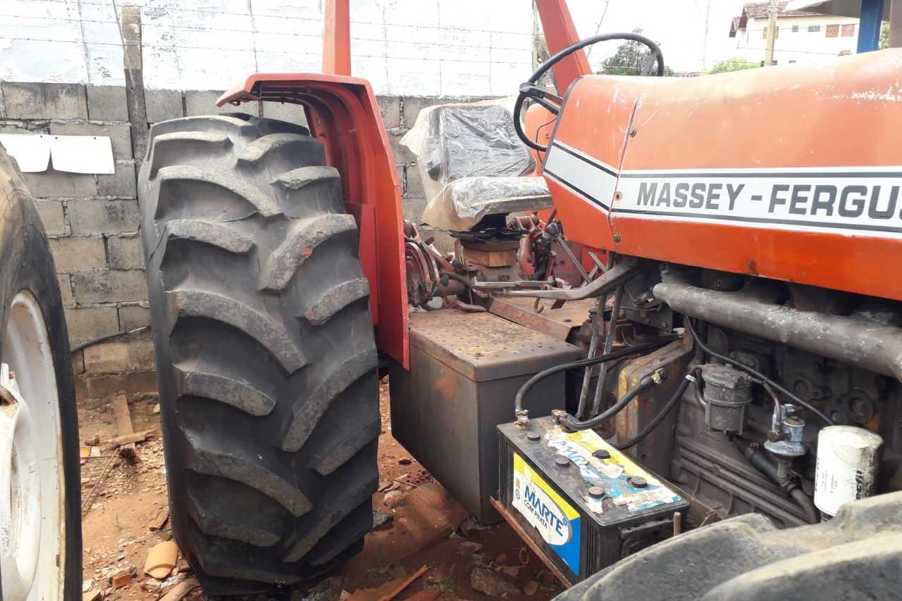 Massey Ferguson 296 - 89/89 2