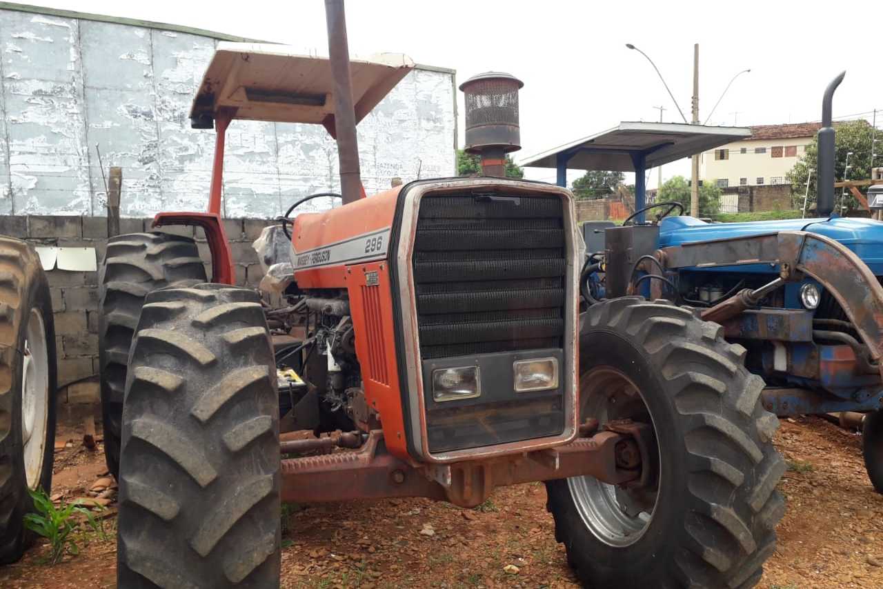 Massey Ferguson 296 - 89/89 4