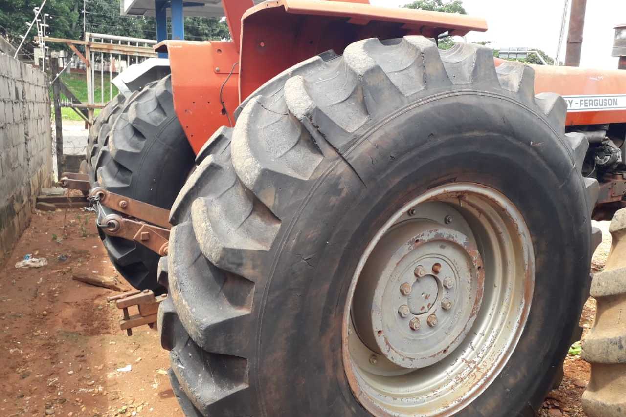 Massey Ferguson 296 - 89/89 5