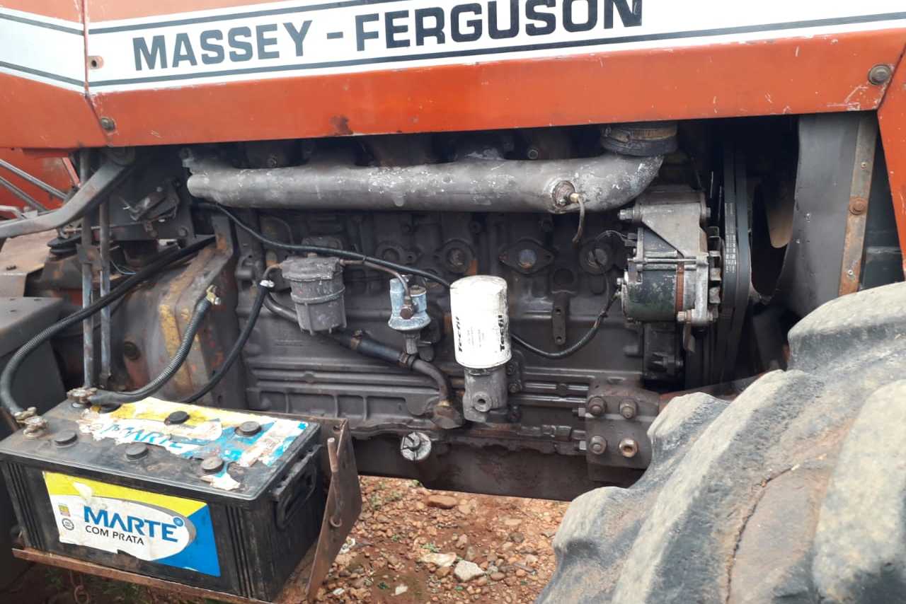 Massey Ferguson 296 - 89/89 6
