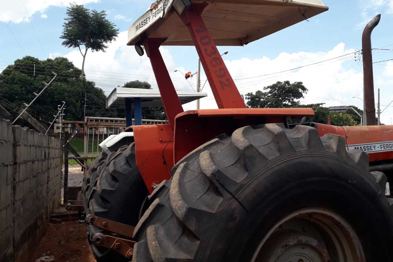 Massey Ferguson 296 - 89/89 7