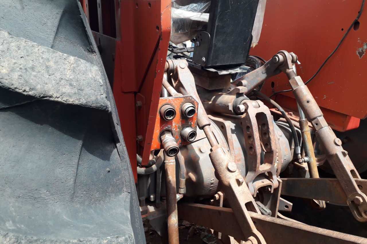 Massey Ferguson 296 - 89/89 8