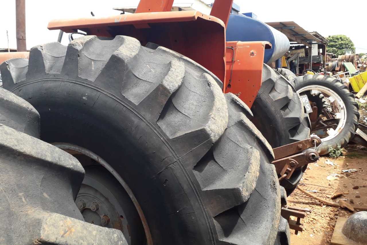 Massey Ferguson 296 - 89/89 9