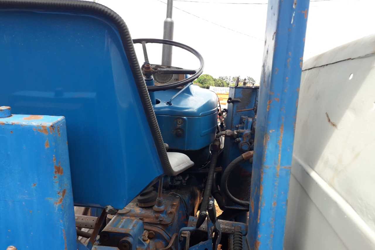 Ford 6610 - 85/85 2