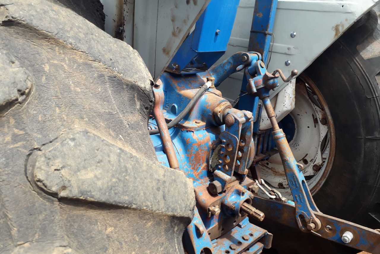 Ford 6610 - 85/85 4