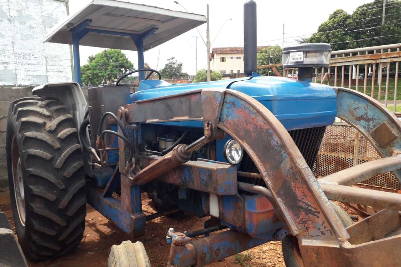 Ford 6610 - 85/85 5