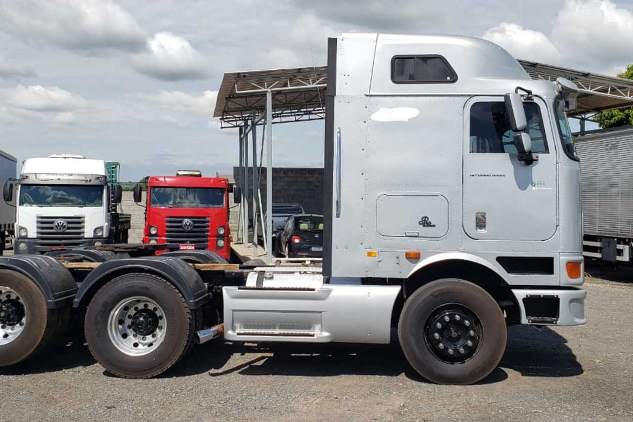 International 9800i - 11/12 2