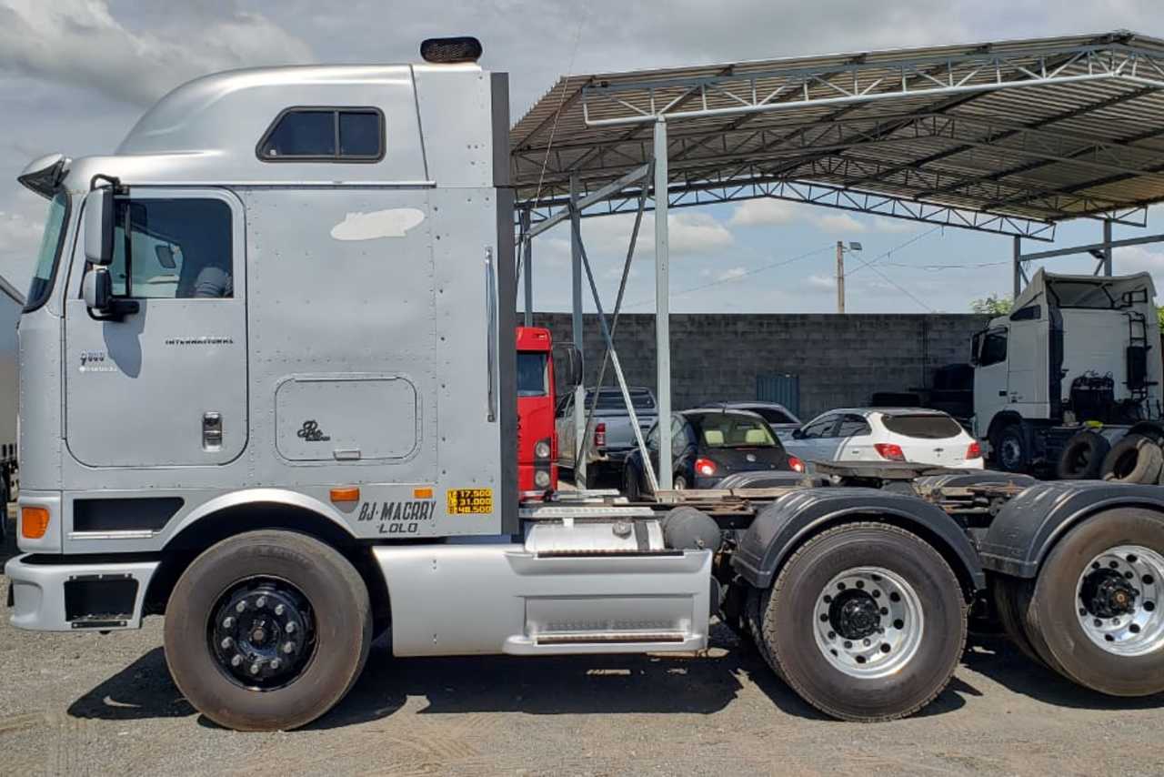 International 9800i - 11/12 3
