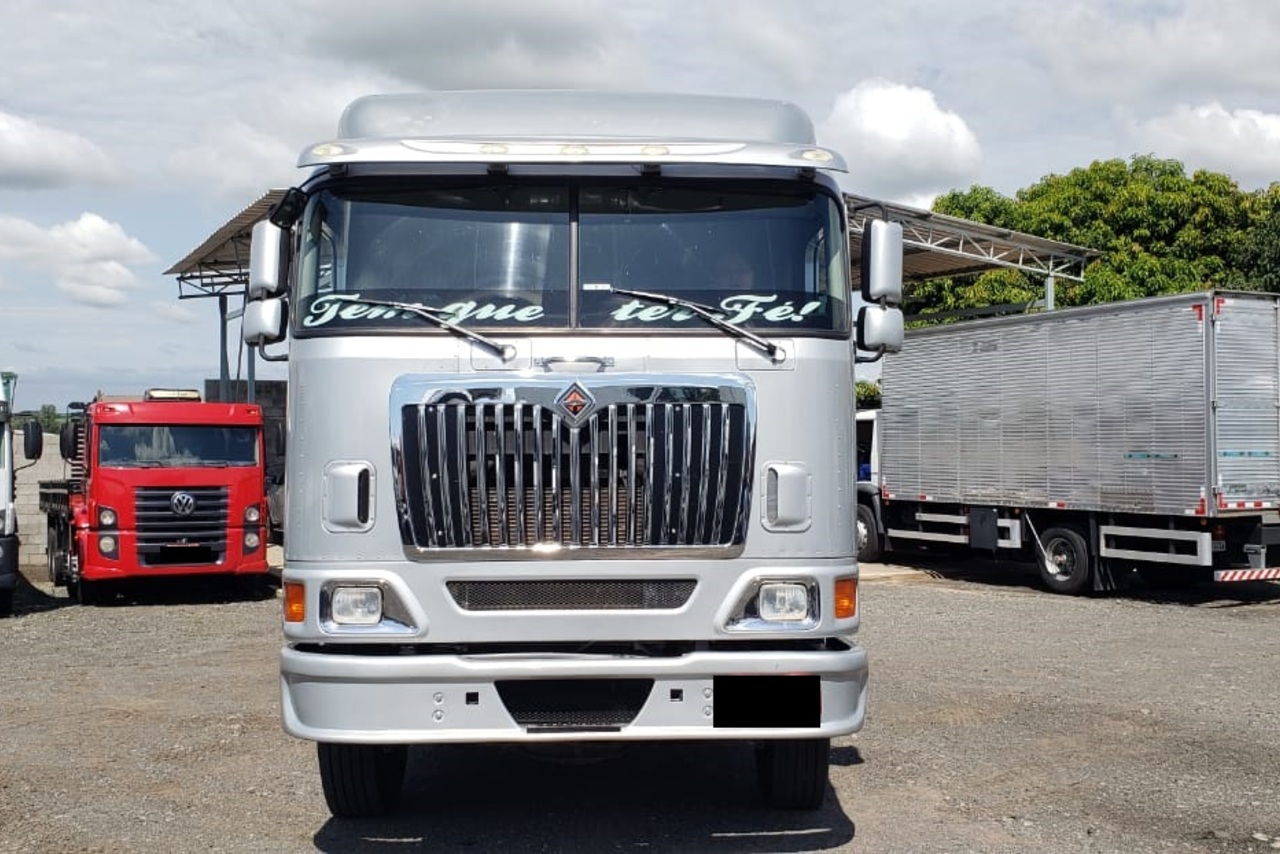 International 9800i - 11/12 4