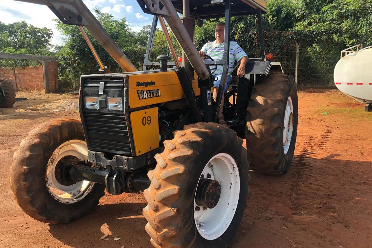 Valtra 785 - 07/07 2