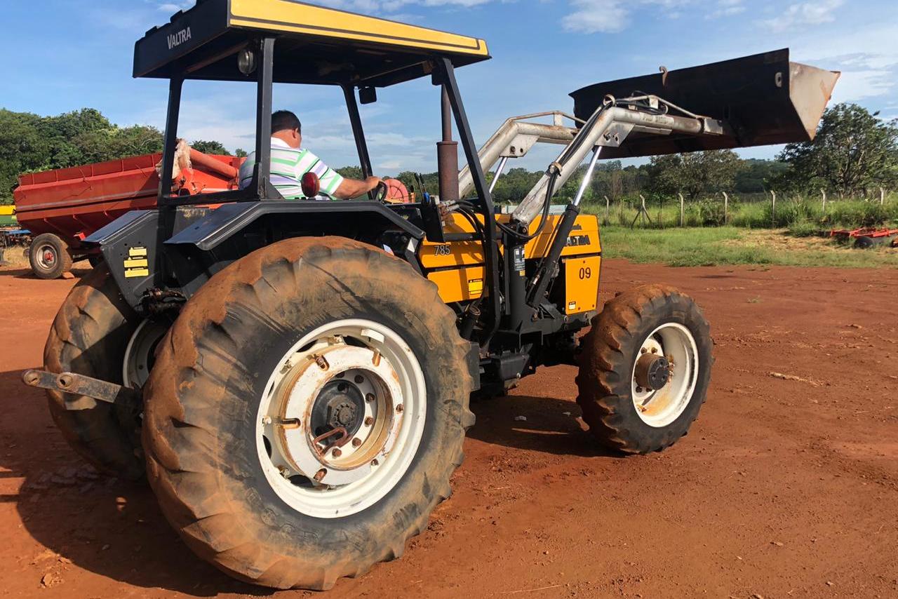 Valtra 785 - 07/07 7