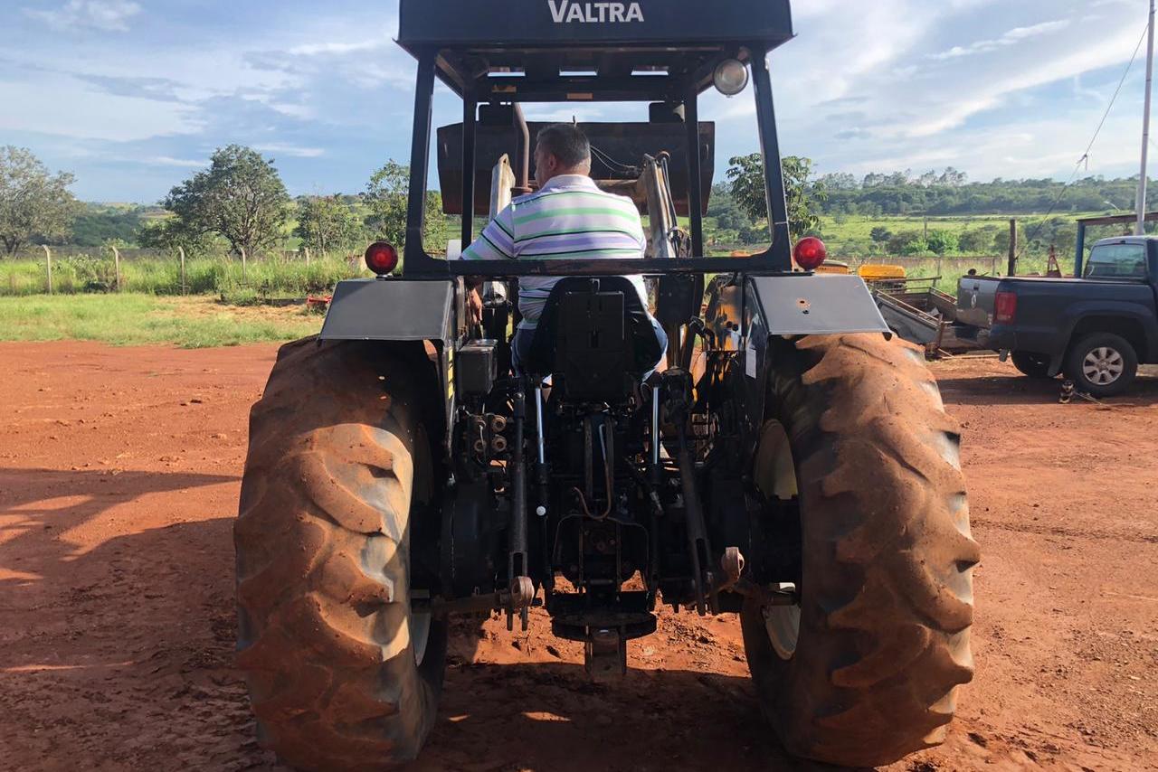 Valtra 785 - 07/07 10