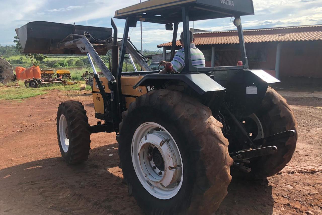 Valtra 785 - 07/07 11