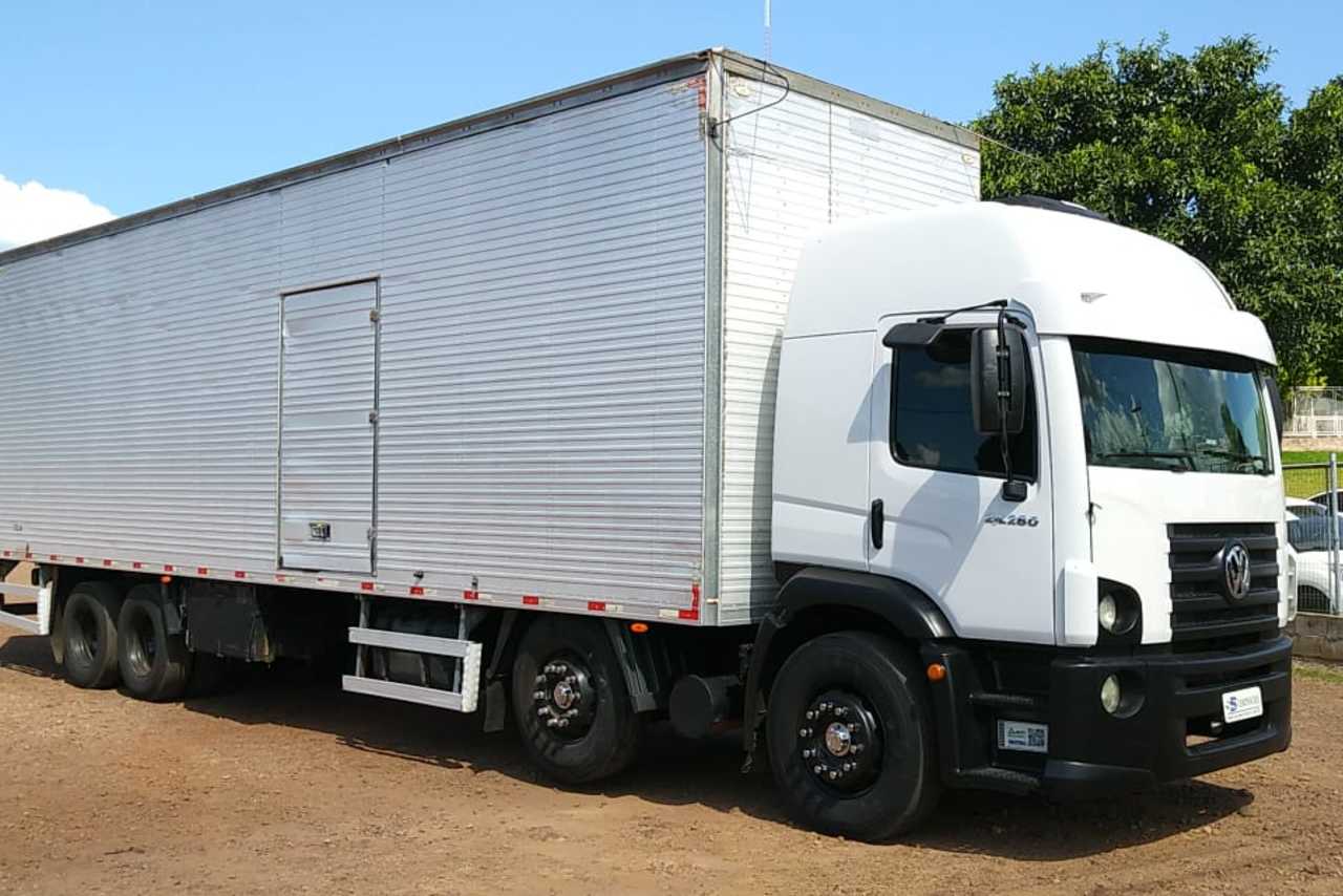 Volkswagen 24-280 E Constellation 6x2 - 13/13 3