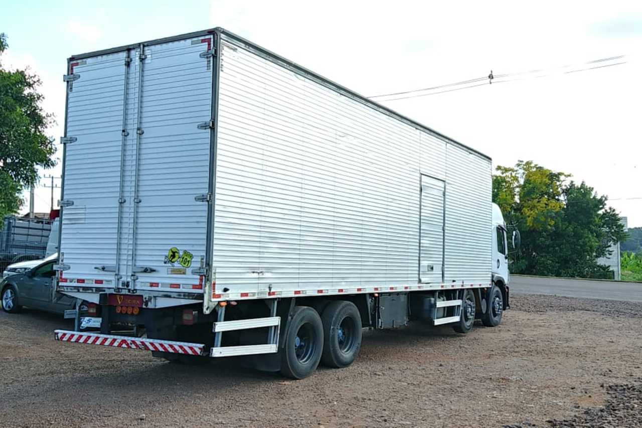 Volkswagen 24-280 E Constellation 6x2 - 13/13 8