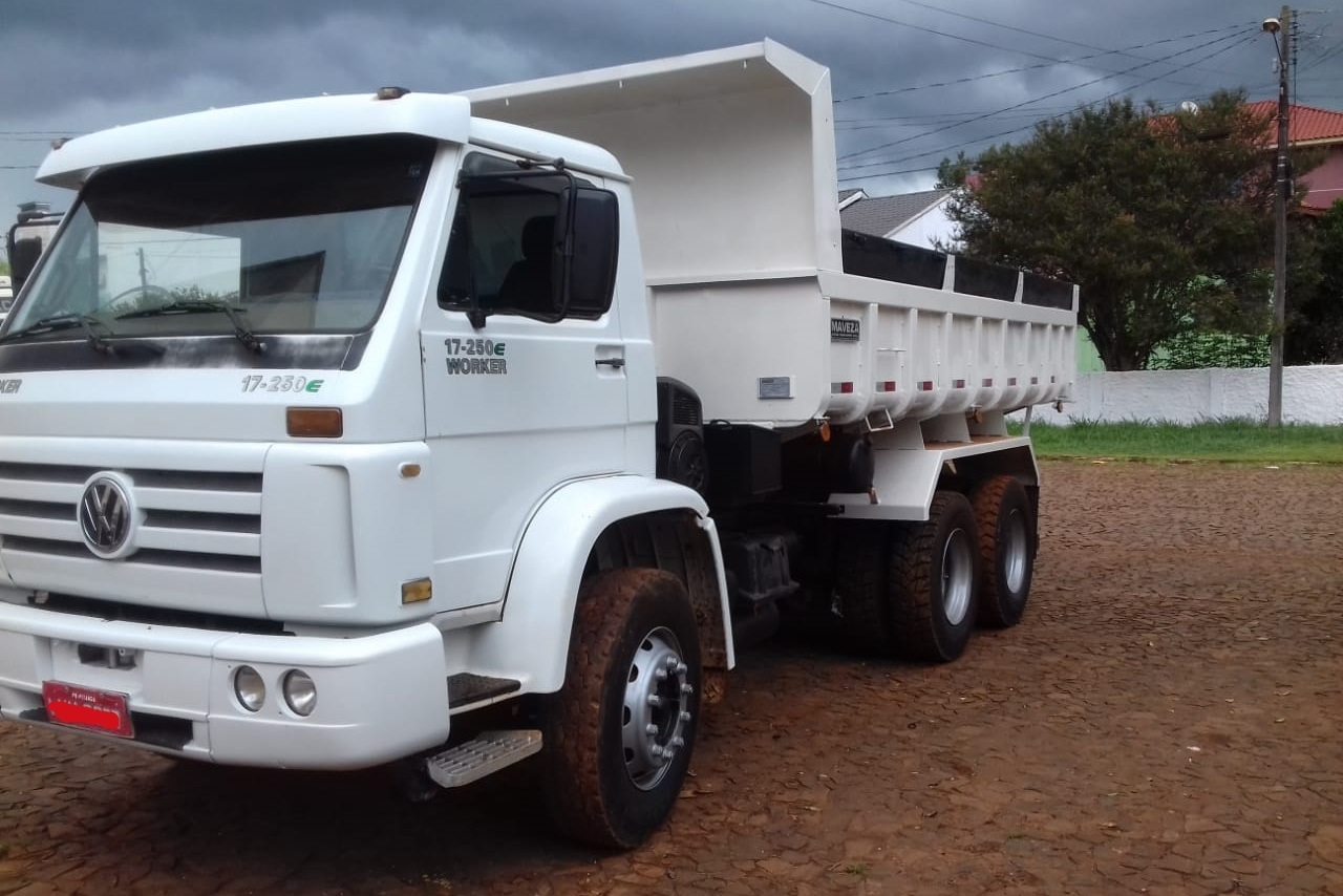 Volkswagen 17 250 - 09/09 2