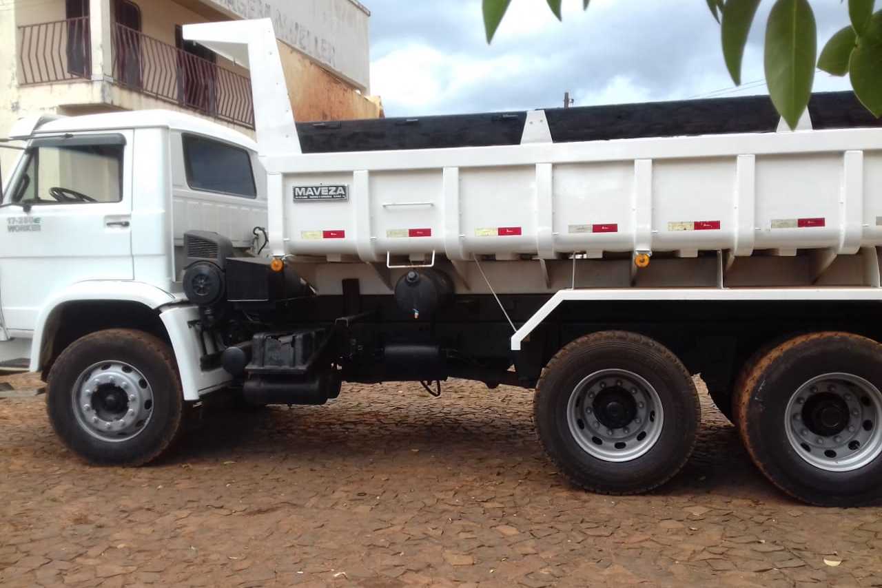 Volkswagen 17 250 - 09/09 4