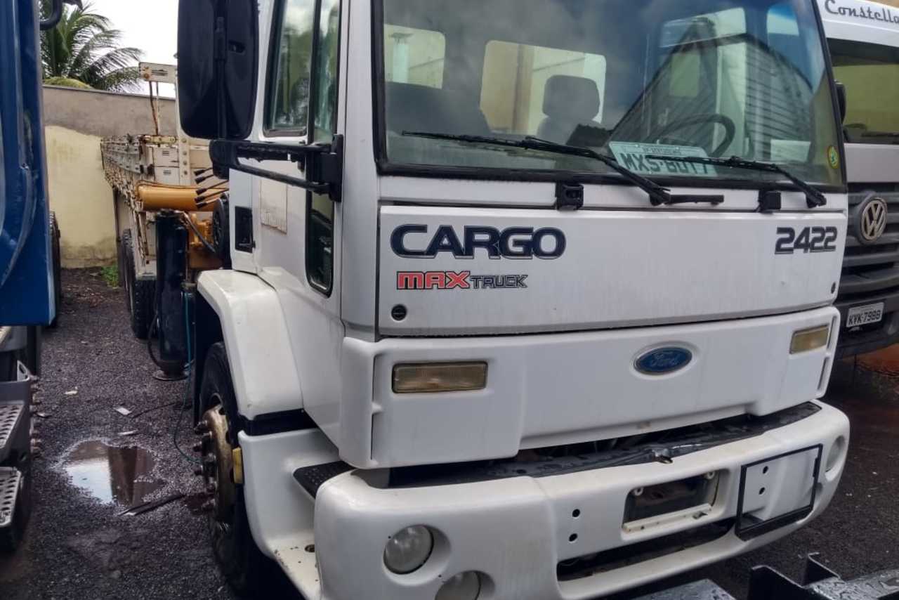 Ford Cargo2422 - 06/06 2