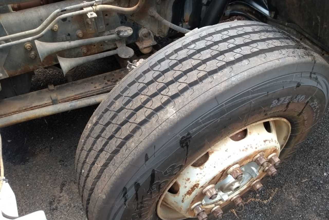 Ford Cargo2422 - 06/06 7