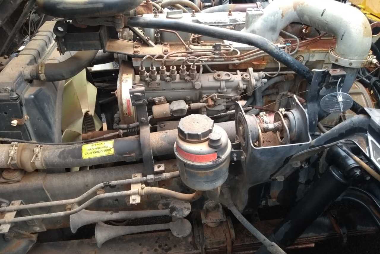 Ford Cargo2422 - 06/06 8