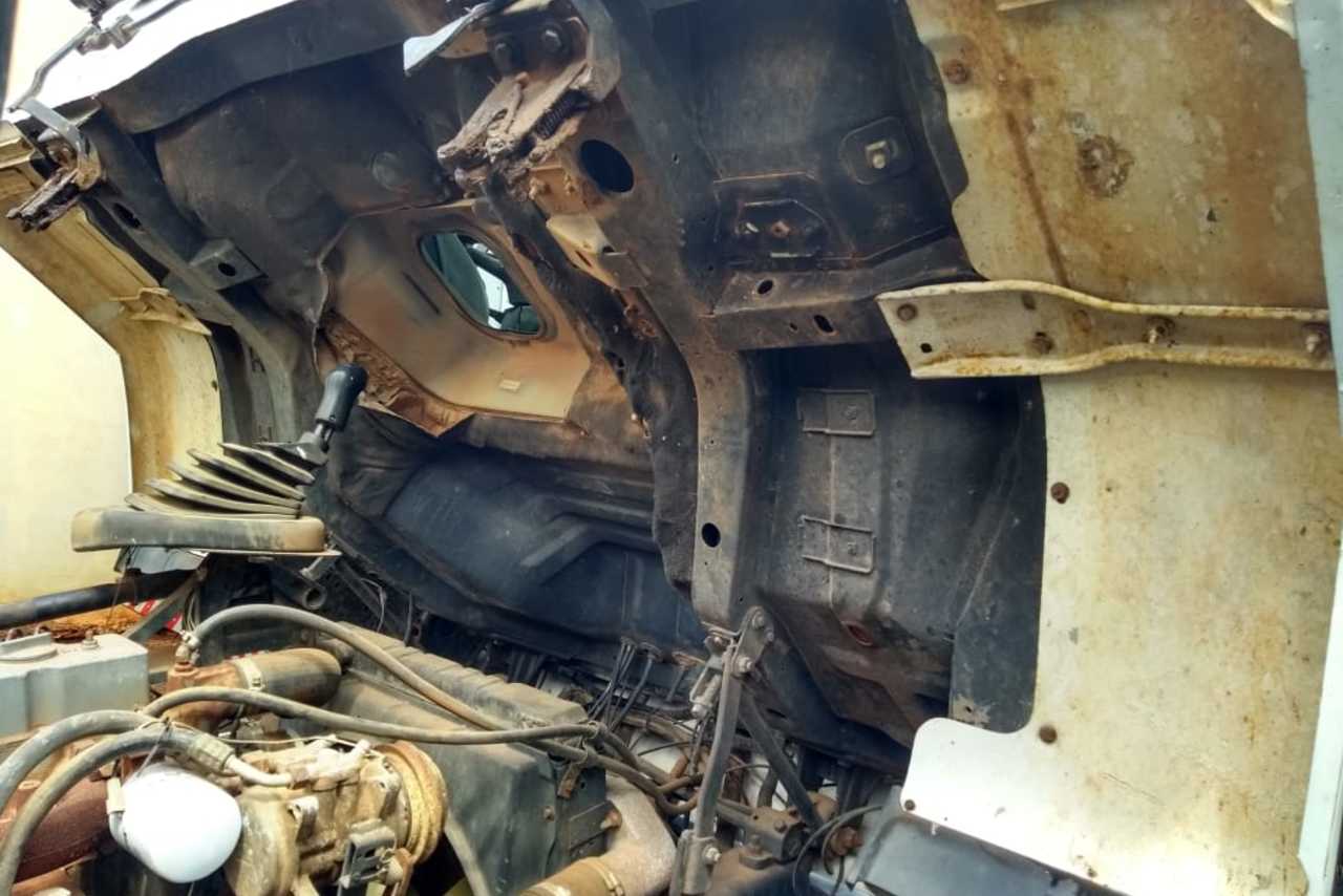 Ford Cargo2422 - 06/06 9