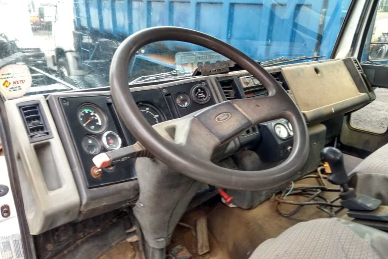 Ford Cargo2422 - 06/06 14