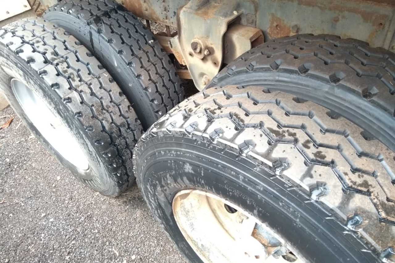 Ford Cargo2422 - 06/06 15