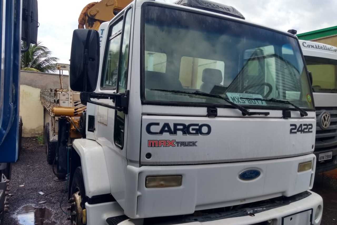 Ford Cargo2422 - 06/06 17