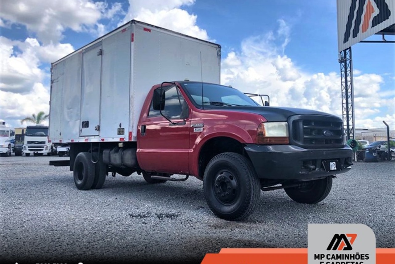 Ford F4000 - 05/05 5