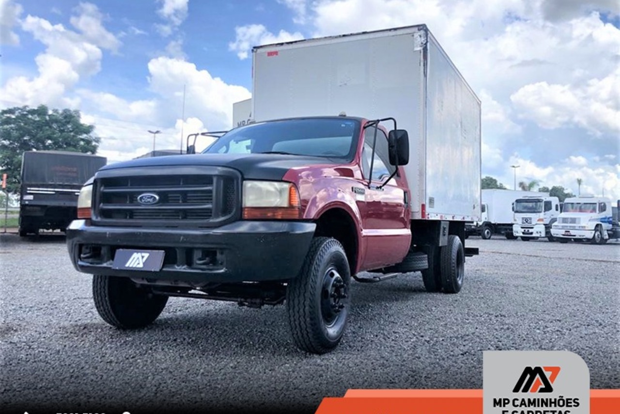 Ford F4000 - 05/05 11