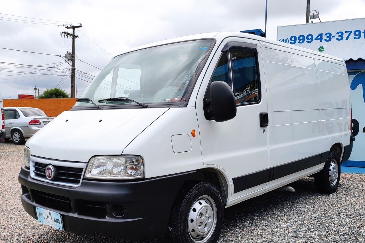 Fiat Ducato Cargo Longa - 12/13 1