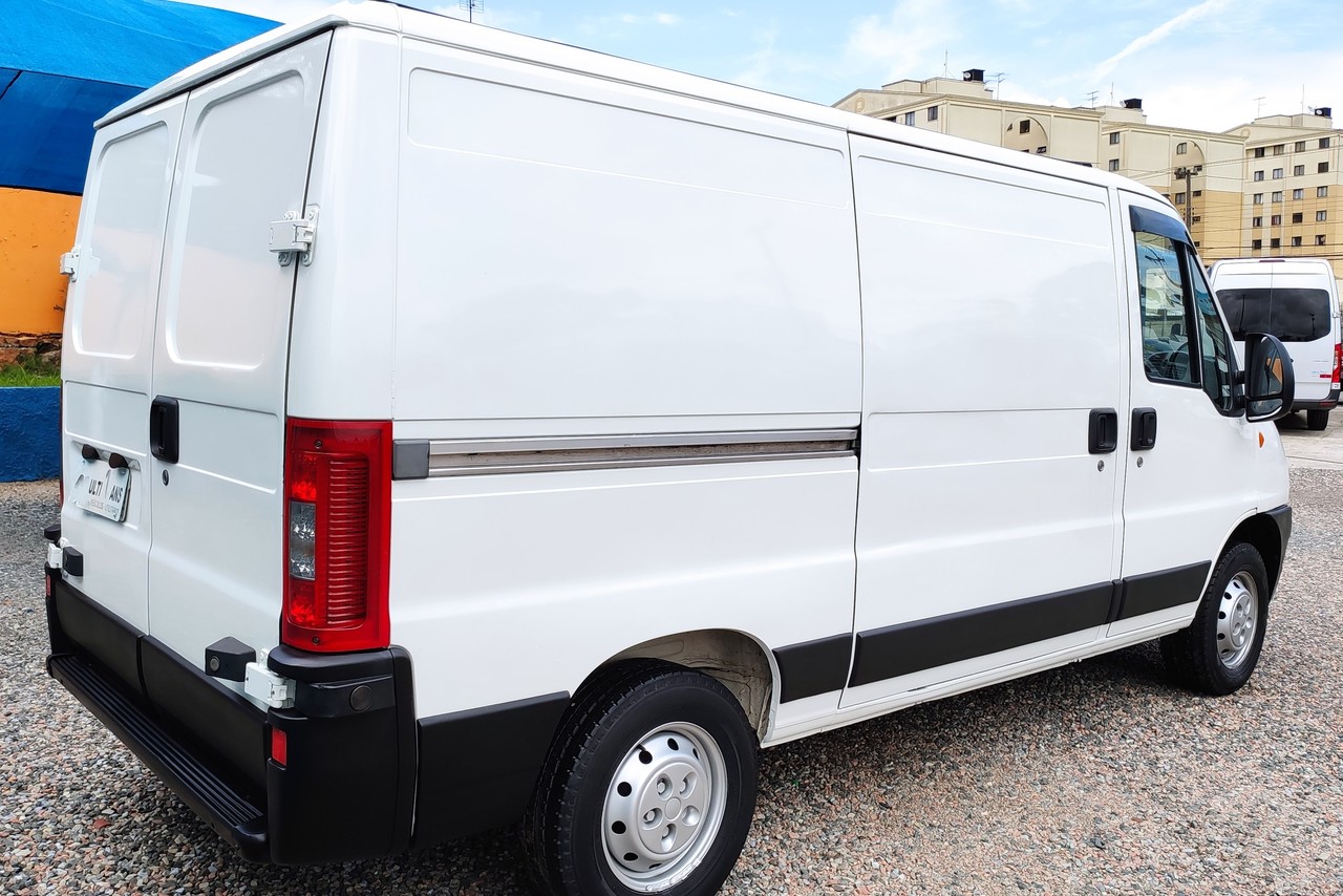 Fiat Ducato Cargo Longa - 12/13 2