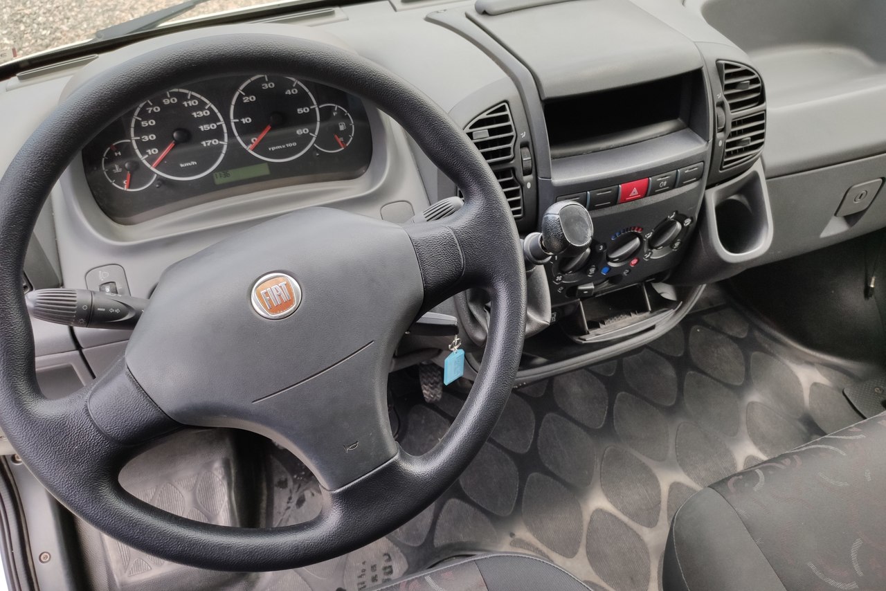 Fiat Ducato Cargo Longa - 12/13 5