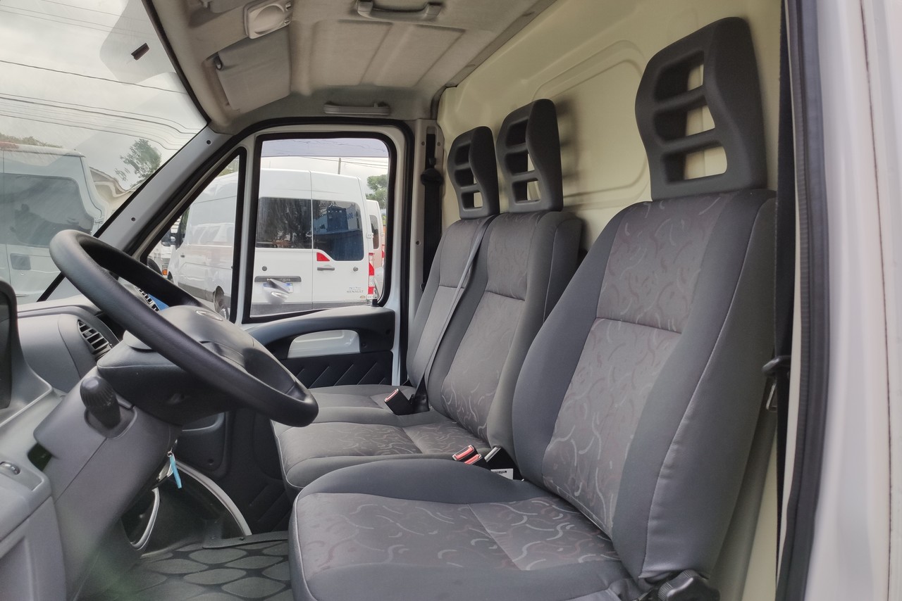 Fiat Ducato Cargo Longa - 12/13 6