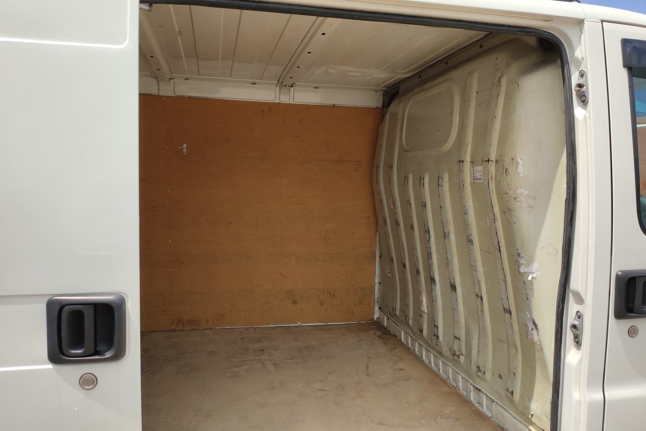 Fiat Ducato Cargo Longa - 12/13 8
