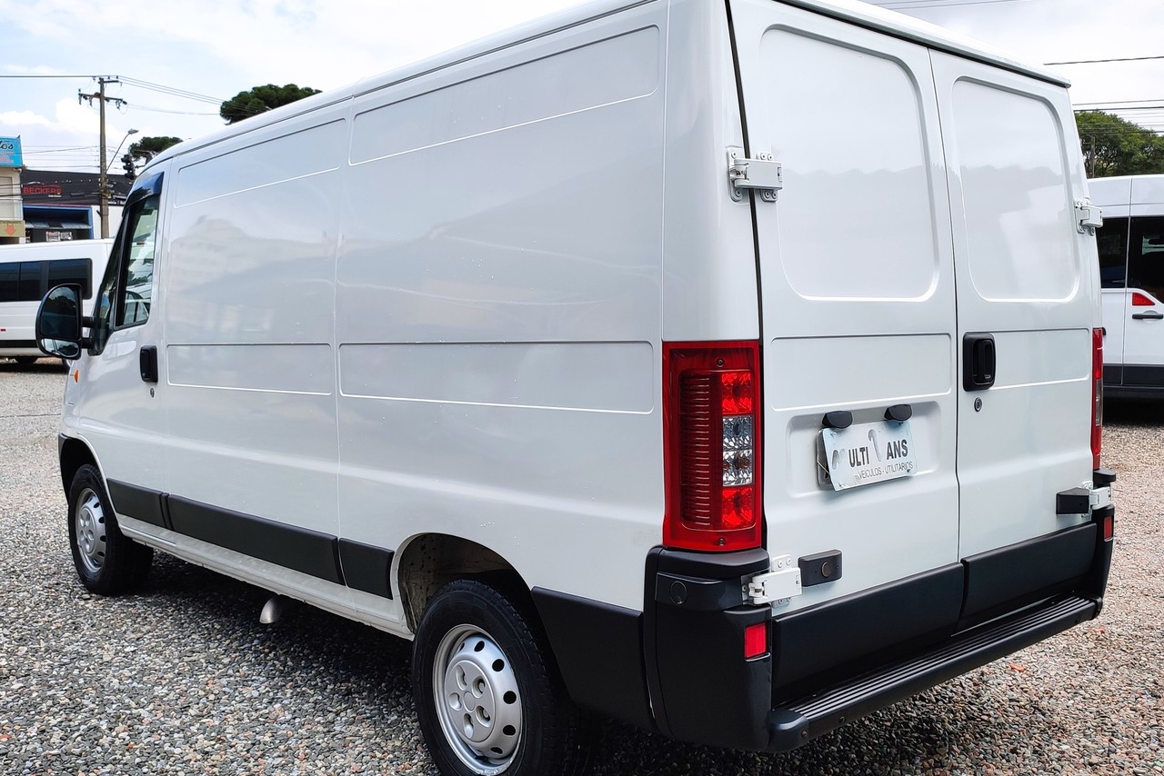 Fiat Ducato Cargo Longa - 12/13 9
