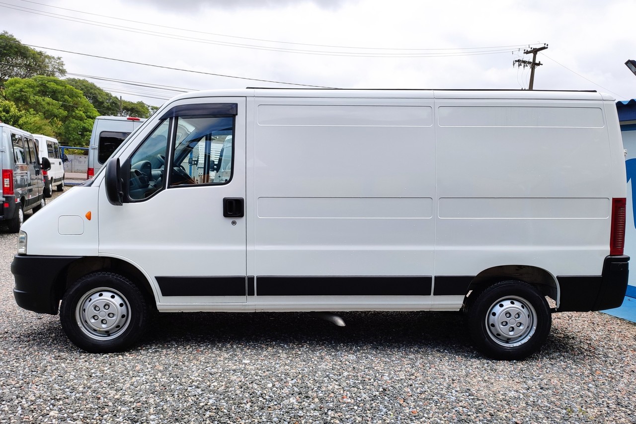 Fiat Ducato Cargo Longa - 12/13 11