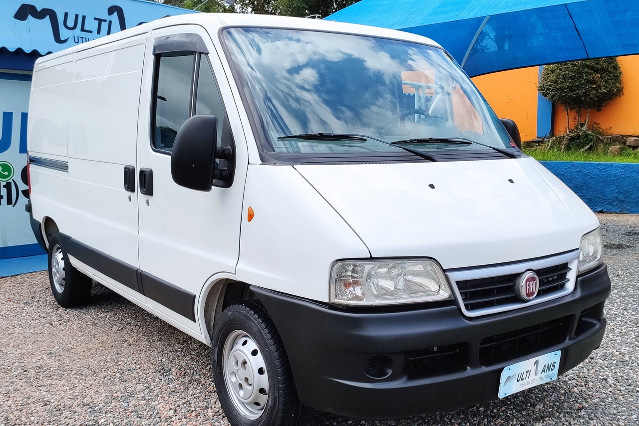 Fiat Ducato Cargo Longa - 12/13 12