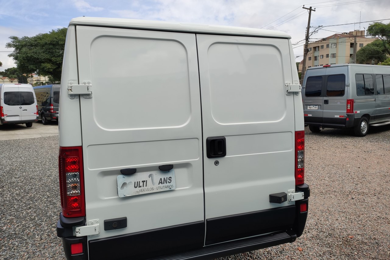 Fiat Ducato Cargo Longa - 12/13 13