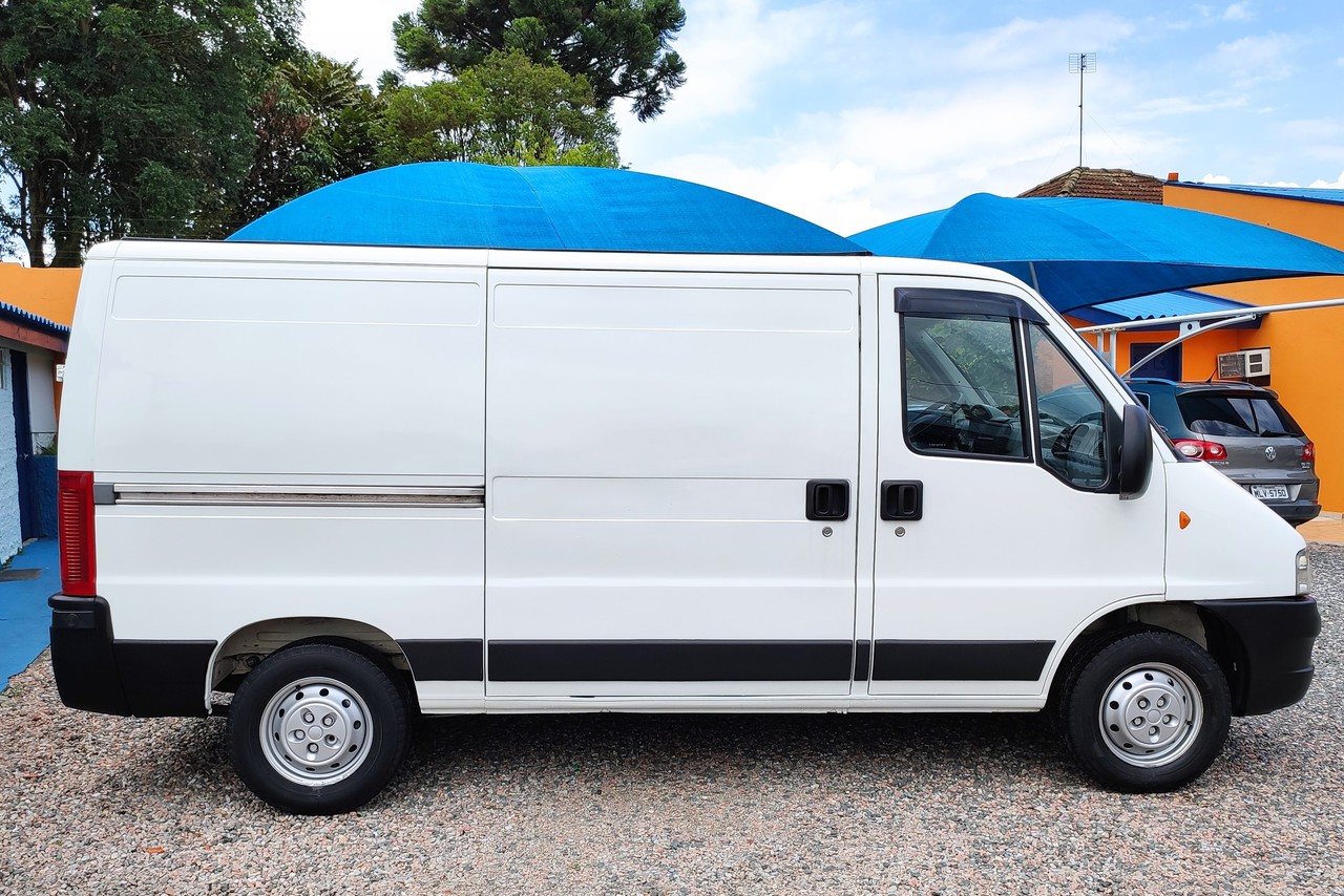 Fiat Ducato Cargo Longa - 12/13 14